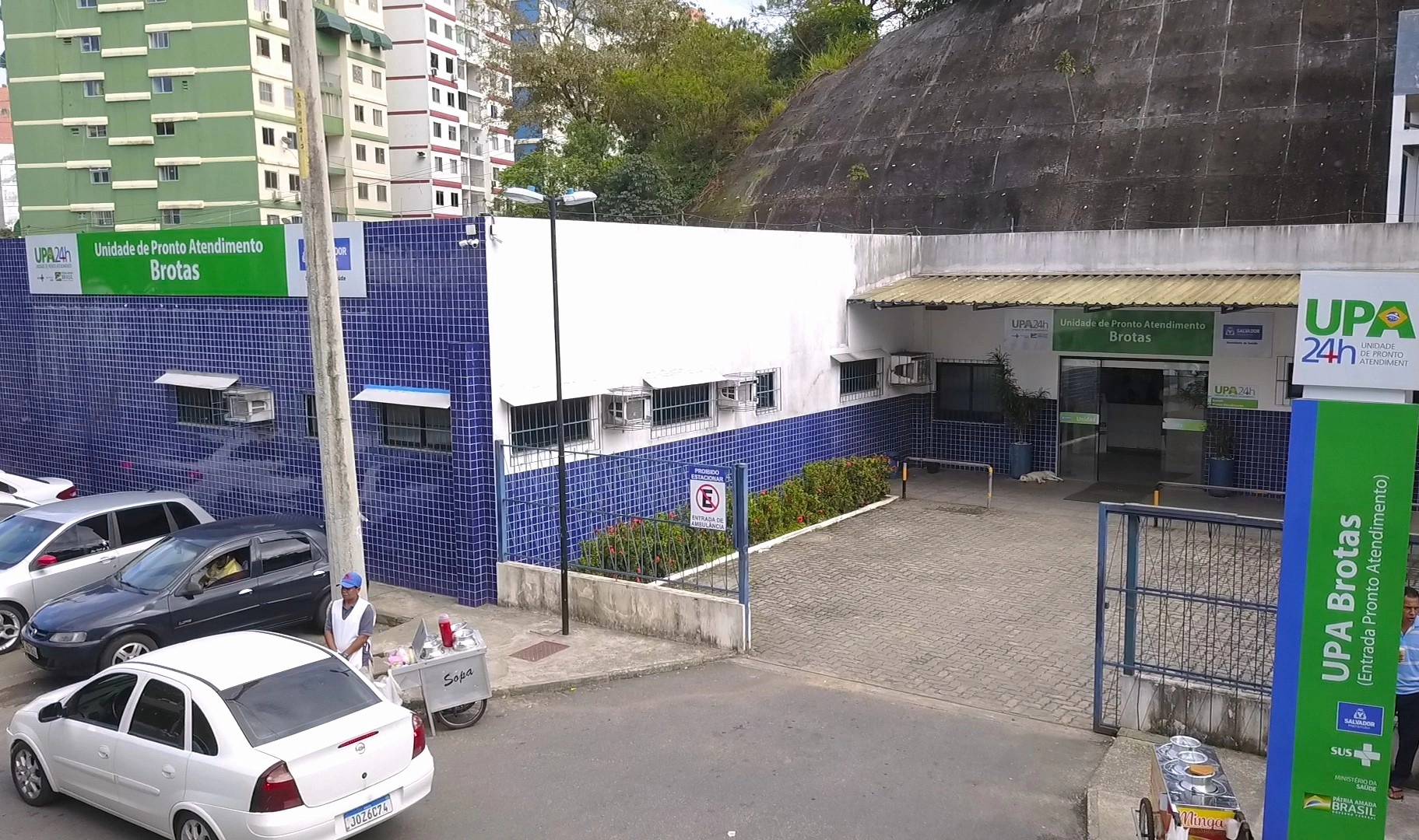 Hispania Telecom Energy leva tecnologia e segurança energética à UPA de Brotas